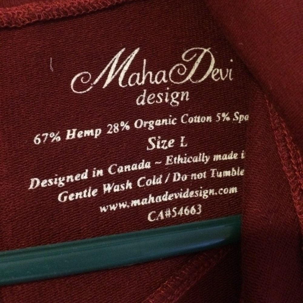 Maha Devi Design - Raya vest - M/L - Picture 4 of 4